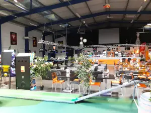 Bcube Bowling