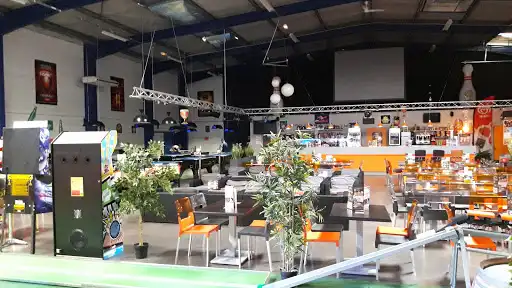 Bcube Bowling