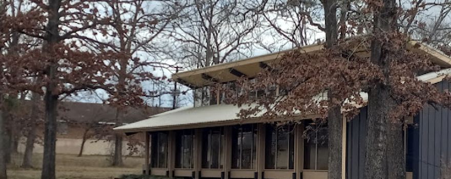 Arthur Temple Sr. Memorial Library