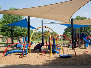 S.J. Stovall Park Rd