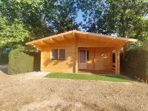 Camping Hoces de Mira