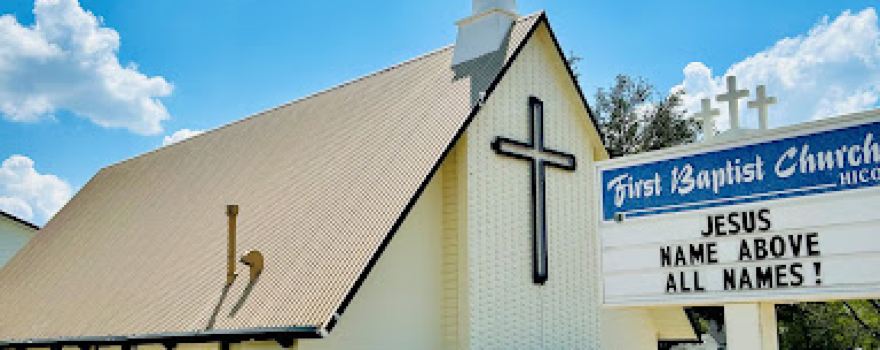 First Baptist Church