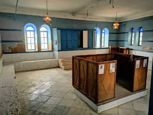 El Ghriba Synagogue of Kef