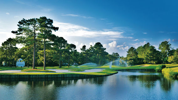 Harbour Pointe Golf Club