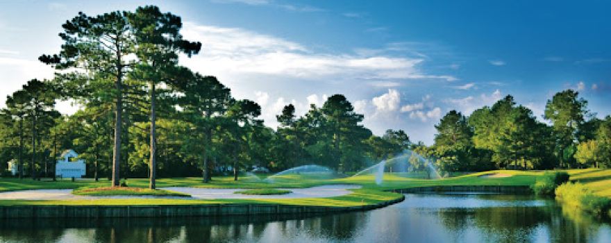Harbour Pointe Golf Club