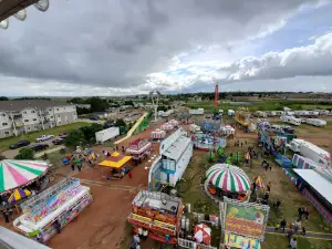 McKenzie County Fair Grounds
