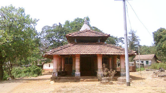 Ravalnath Temple