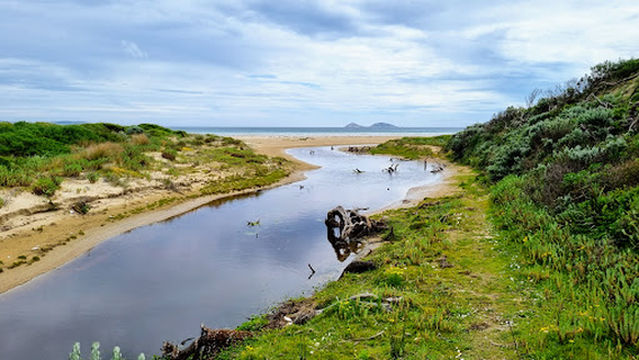 Oberon Bay Hikers Camp