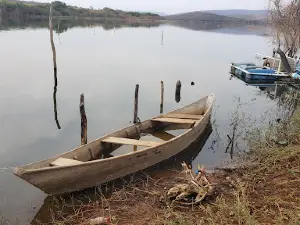 Barragem Cova da Mandioca