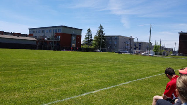 Terrain de soccer Gouvernail