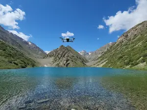 Ushchel'ye Koksay, Aksu-Zhabaglinskiy Zapovednik