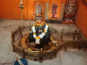 Shree nishklankeshvar Mahadev Mandir Niklank