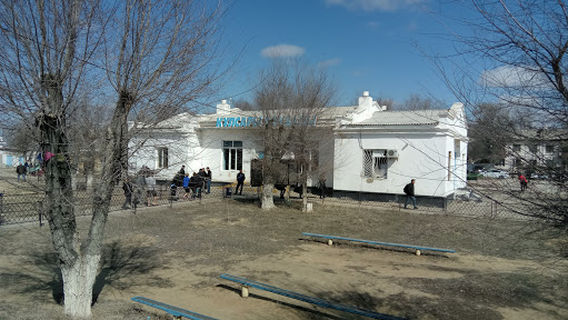 Park Vokzal