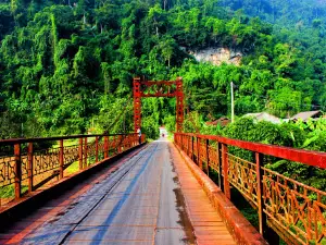 Nhà Văn Hóa Tỉnh Bắc Kạn
