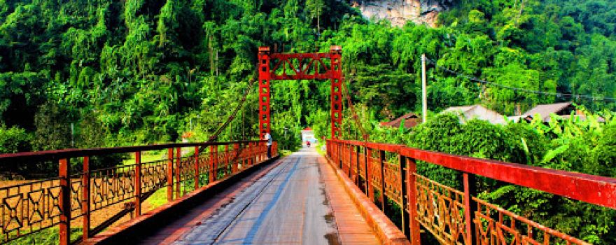 Nhà Văn Hóa Tỉnh Bắc Kạn