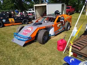 Angola Motor Speedway