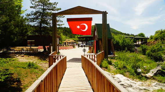 Horma Canyon (Kure Mountains National Park)