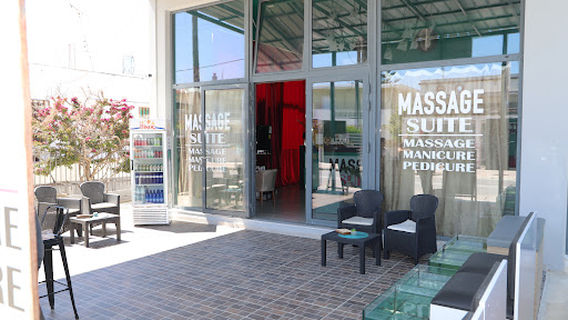 Massage Suite (Massage, Nails and Body Treatments in Kos)