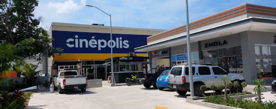 Cinépolis Tecomán