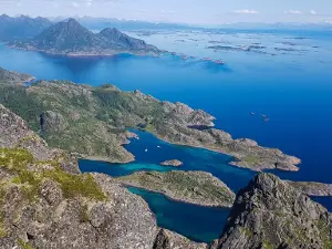 Lofoten Fishing Center