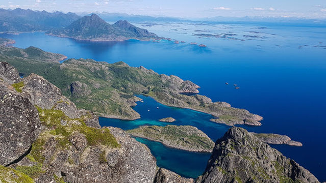 Lofoten Fishing Center