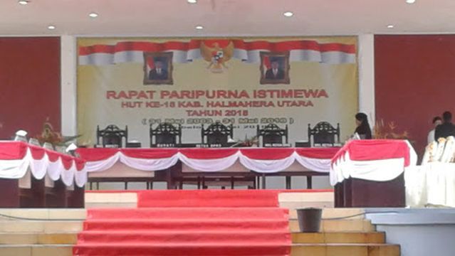 Lapangan Upacara