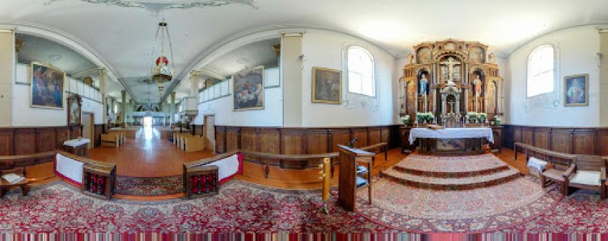 Vandžiogalos St. Trinity Church