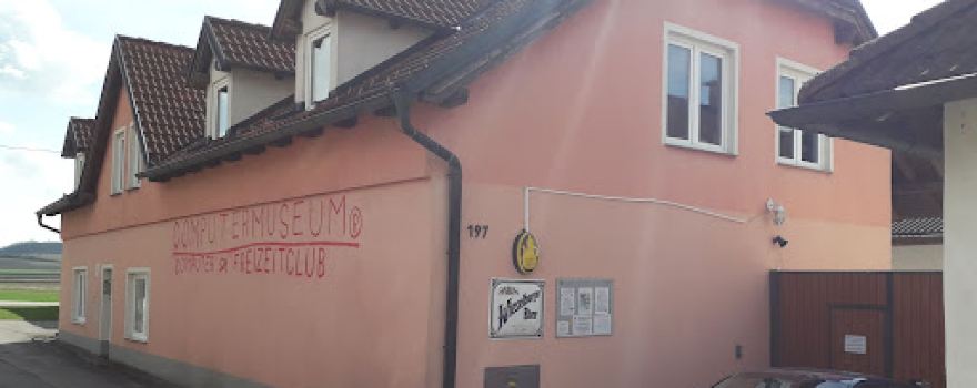 1. Ö. Computermuseum & Freizeitclub