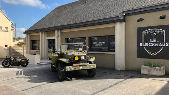 LE BLOCKHAUS - Escape Game
