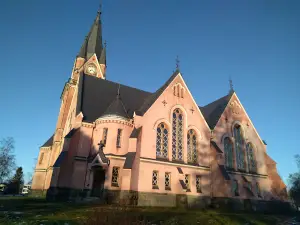 Sauvosaaren Urheilupuisto