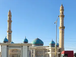 Alkhulafa Alrashideen Mosque