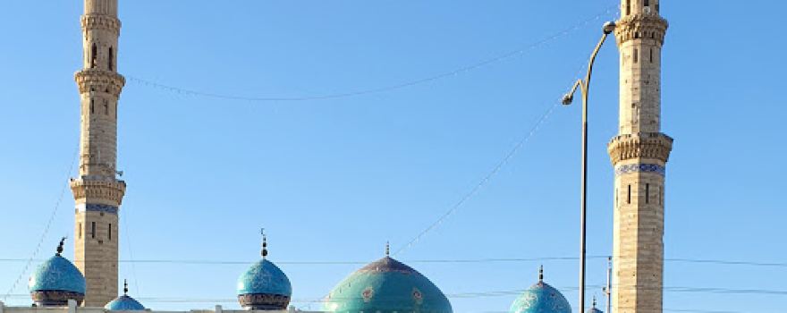 Alkhulafa Alrashideen Mosque