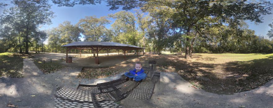 Jenkins Ferry Battleground State Park