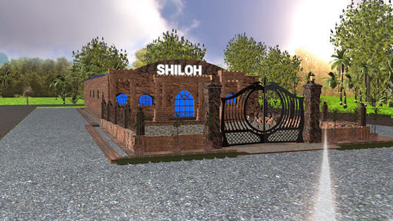 SHILOH CHURCH OF NATIONS (SCON)