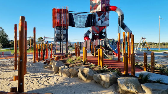 Reddall Reserve