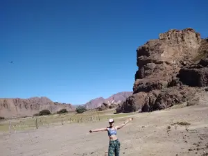Camping Los Guindos-Martin Moncada