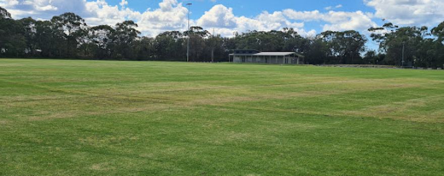McEvoy Oval