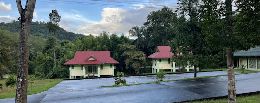 Hat Yai Hot Spring