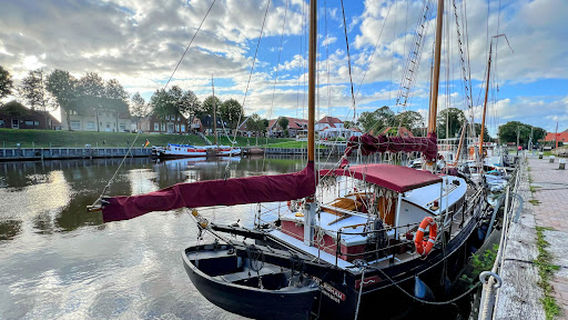 Kapitänshaus Carolinensiel