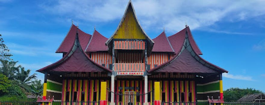 Rumah Gadang Kisaran