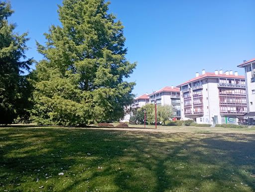 Paseo Fluvial do río Sarela (Santiago de Compostela)