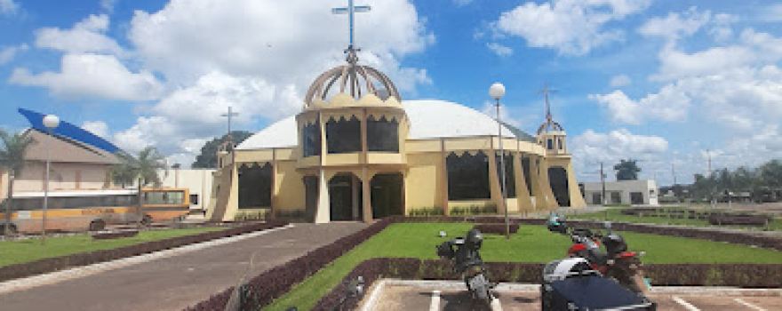 Igreja Matriz Paróquia São José