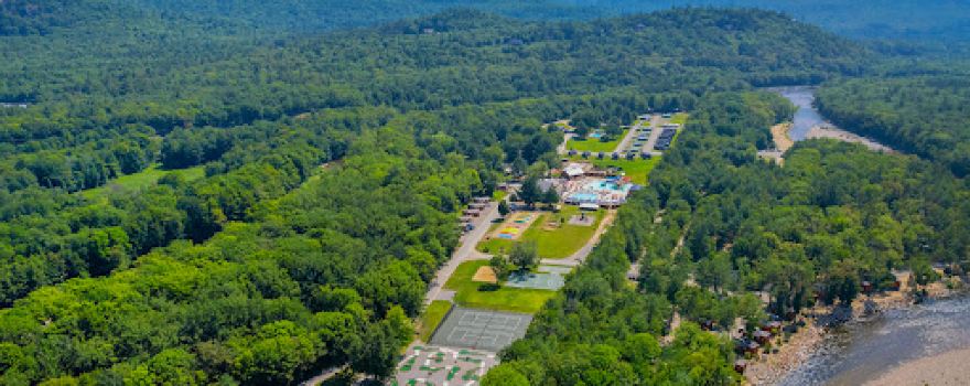 Yogi Bear's Jellystone Park Camp-Resort: Glen Ellis, NH