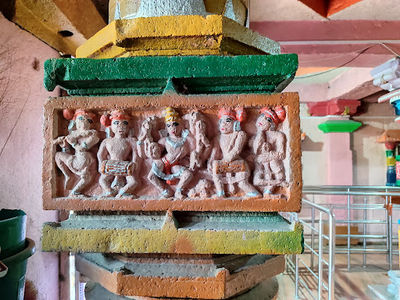 Shree Siddheshwar Mandir.