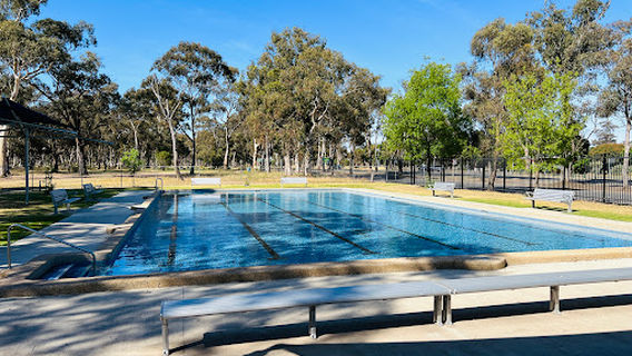 Marong Swimming Pool
