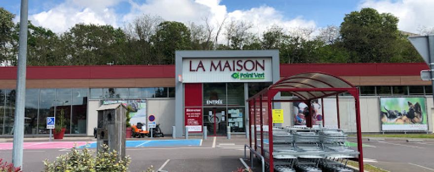 La Maison Point Vert - Saint-Avold