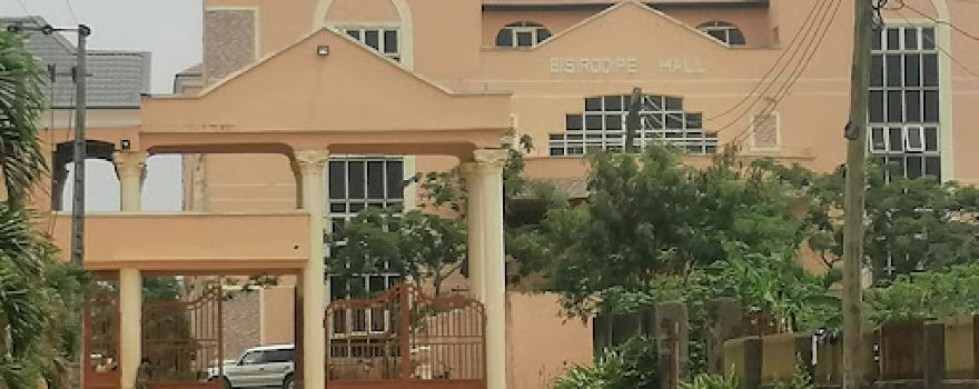 Bisi Rodipe Hall GRA Off Igbeba Road