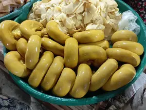 Pasar Seminai Pangkalan Kerinci