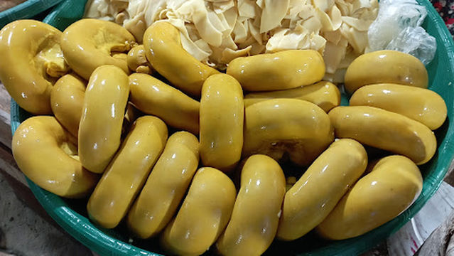 Pasar Seminai Pangkalan Kerinci