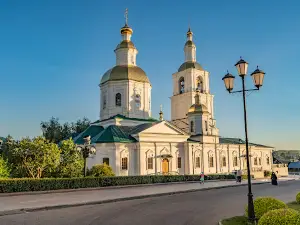 Дивеевский монастырь